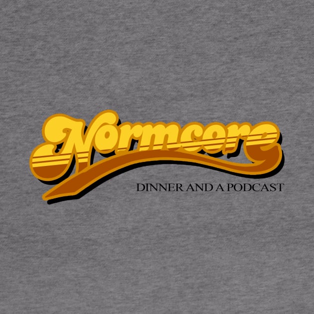 Normcore Activated by dinnerandapodcast